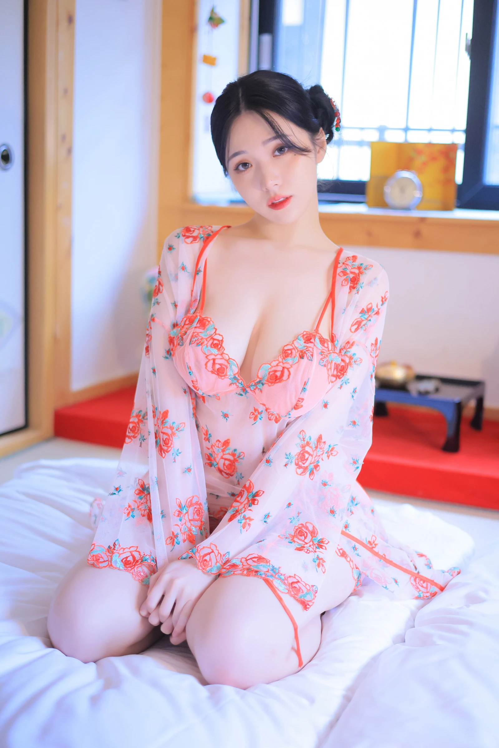 图片[3]-Yeonwoo Heat 148P-COS世界